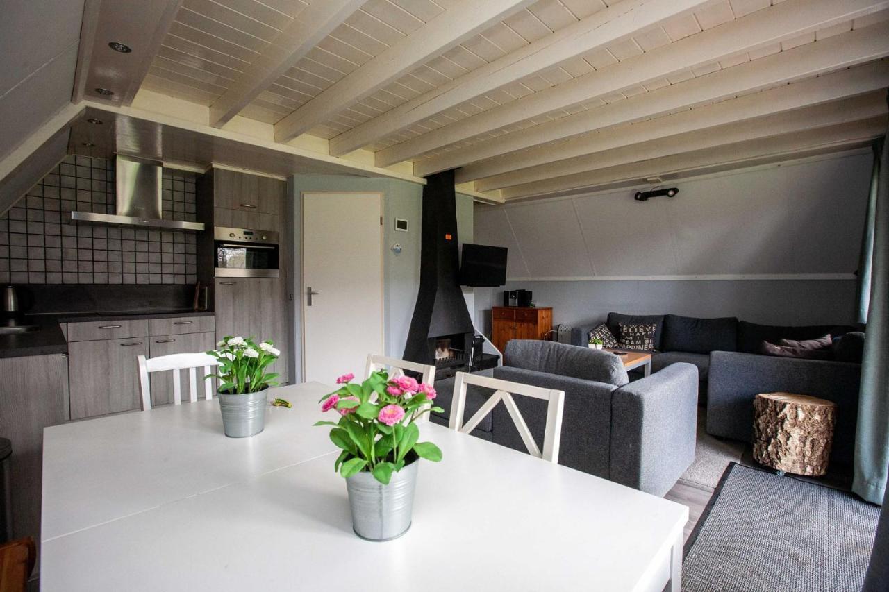 Villa Stijlvolle Vakantiewoning Just For Holliday Gramsbergen Exterior foto