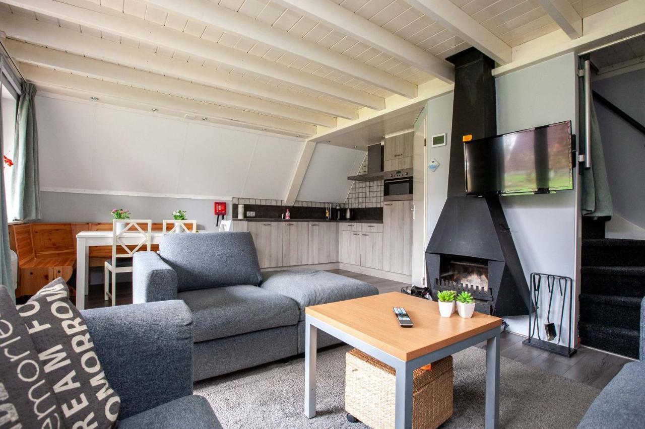 Villa Stijlvolle Vakantiewoning Just For Holliday Gramsbergen Exterior foto